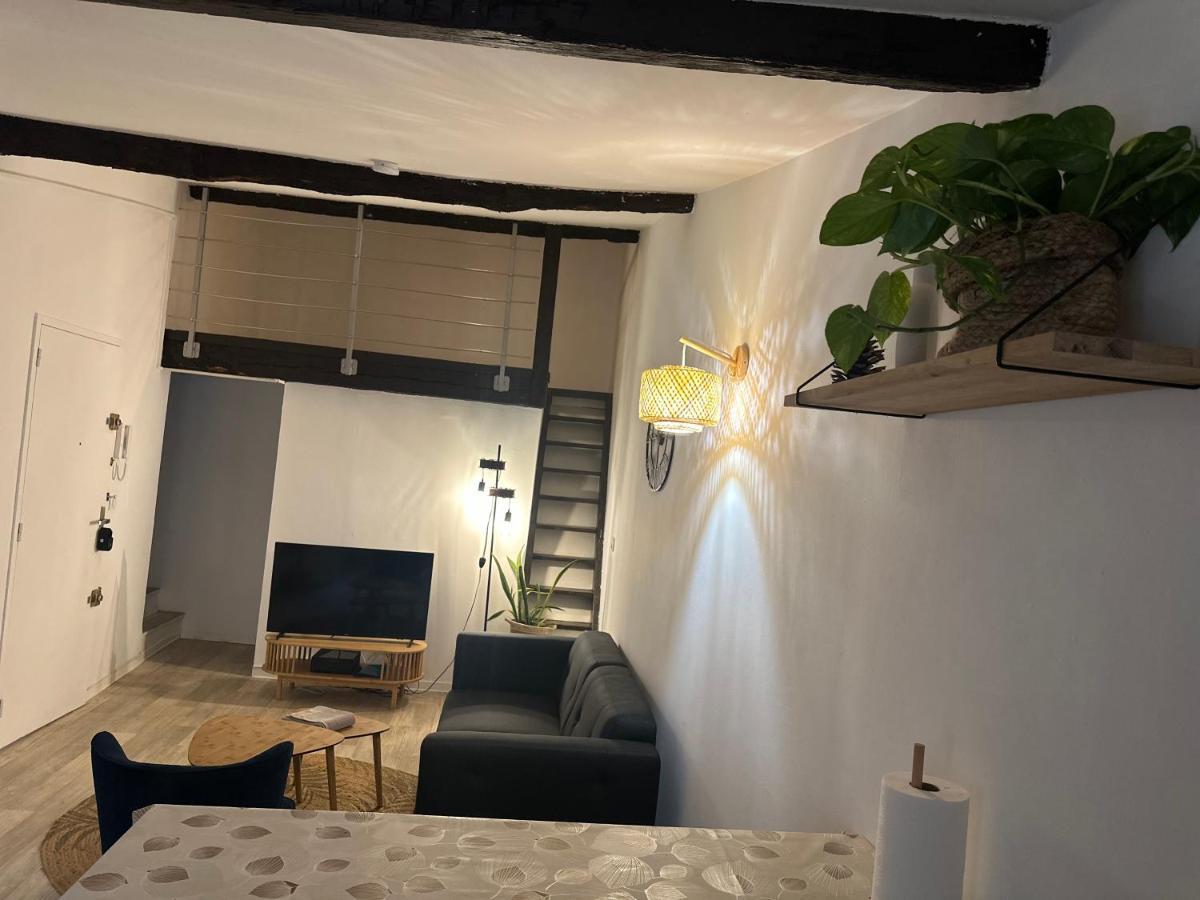 Can Pi N4 - Central - Place Parking Republique Inclus & Wifi بيربينيو المظهر الخارجي الصورة